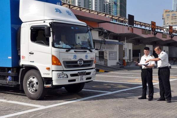 中山古鎮燈飾物流到香港